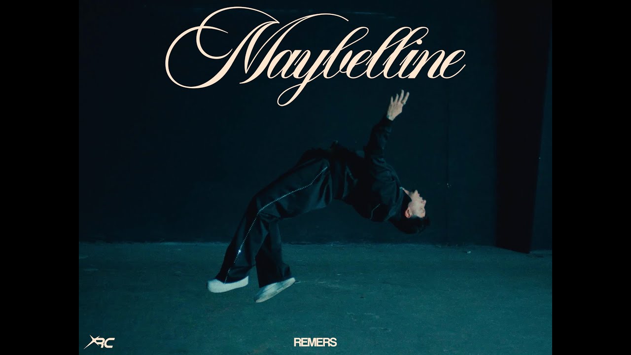 Remers - MAYBELLINE (Official Video)