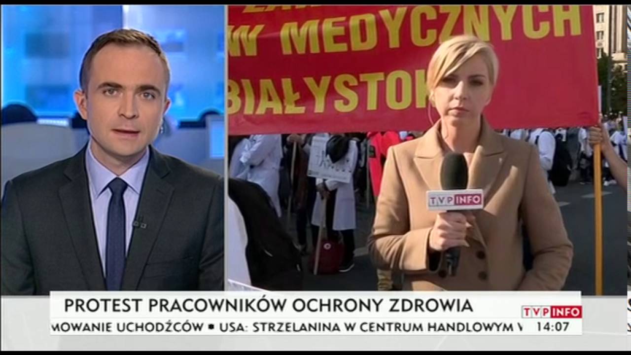 Serwis TVP Info, 24.09.2016, godz. 14.00