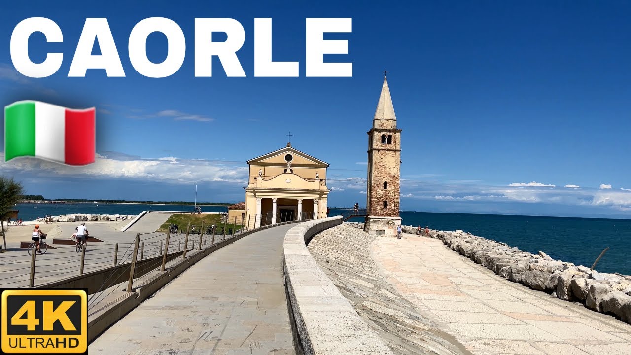 Caorle Italy | Urlaub in Caorle