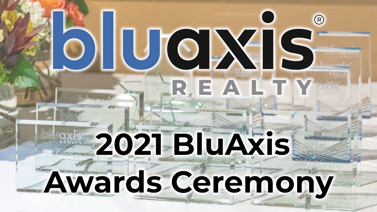 BluAxis Awards Ceremony 2021