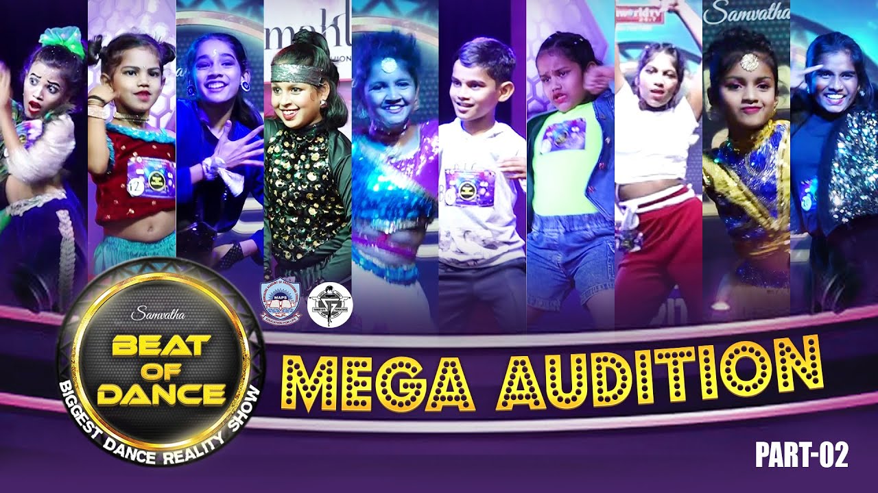 BEAT OF DANCE │ MEGA AUDITION │EP - 02│Daijiworld Television