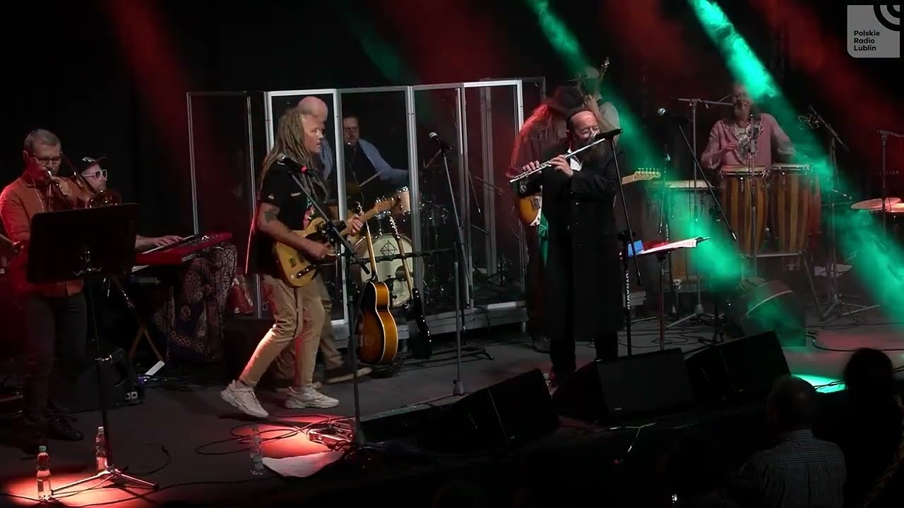 KELLER, MALEO, SŁOMA, JAREX, MALEO REGGAE ROCKERS -  Namiot Pokoju 2024