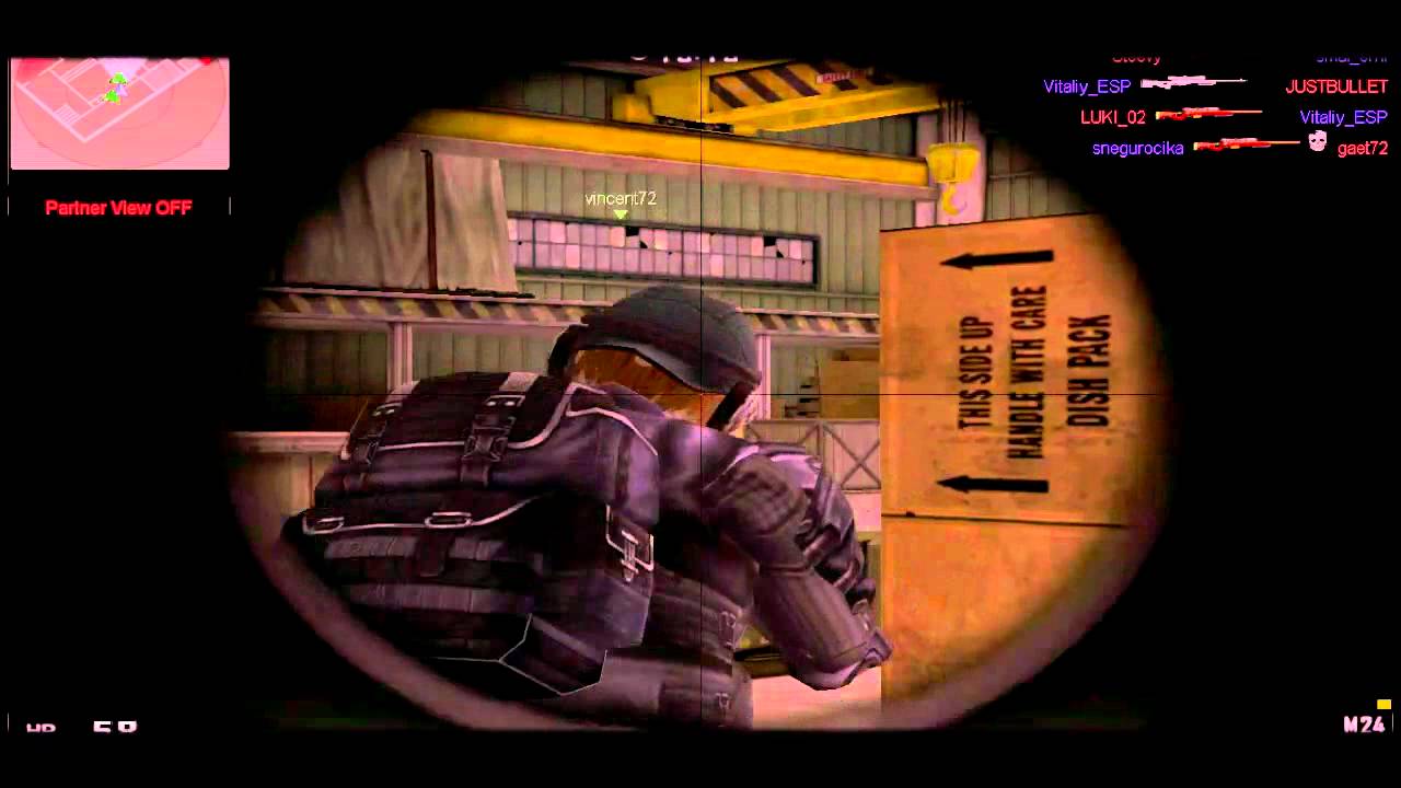 Annihilation - Blackshot Fragmovie By eXile