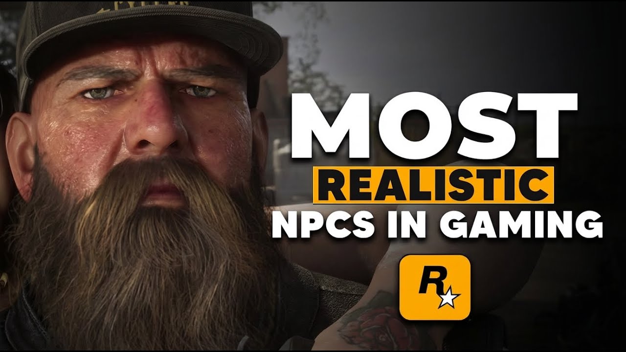 Почему NPC в GTA 6 кажутся до боли реалистичными