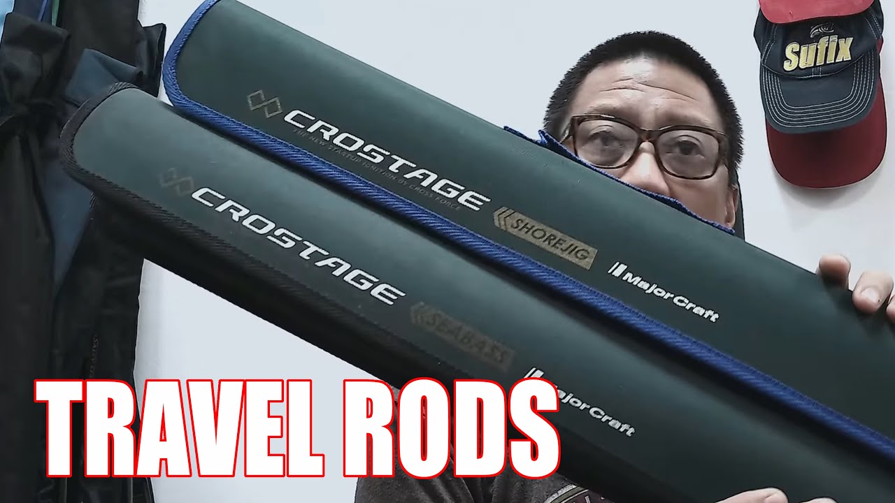 These two rods CHANGE THE GAME for a lot of traveling anglers!