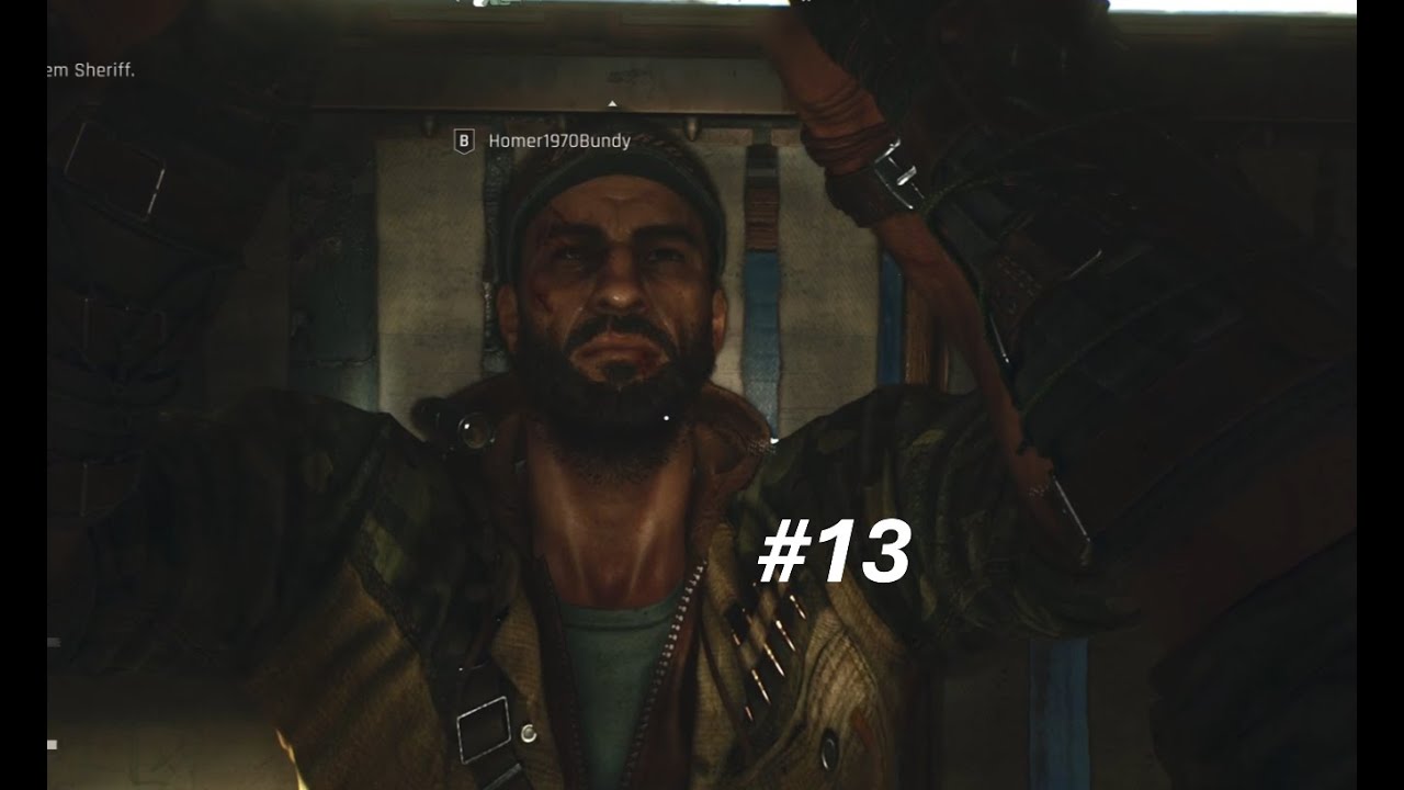 Das Rathaus ruft. Dying Light The Beast #13