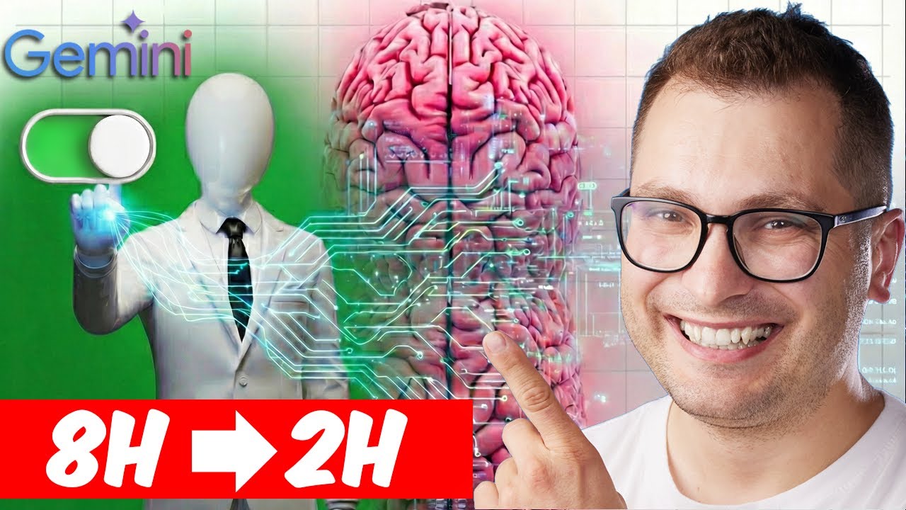 Zwiększ produktywność dzięki ASYSTENTOWI Ai. Gemini Poradnik