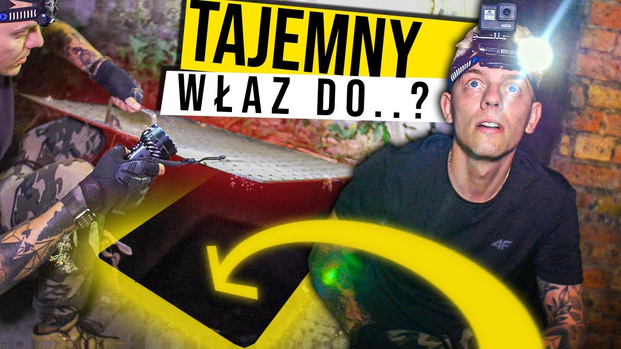 TAJEMNY WŁAZ DO..? 😱 - RANDONAUTICA SEZON 4 #7