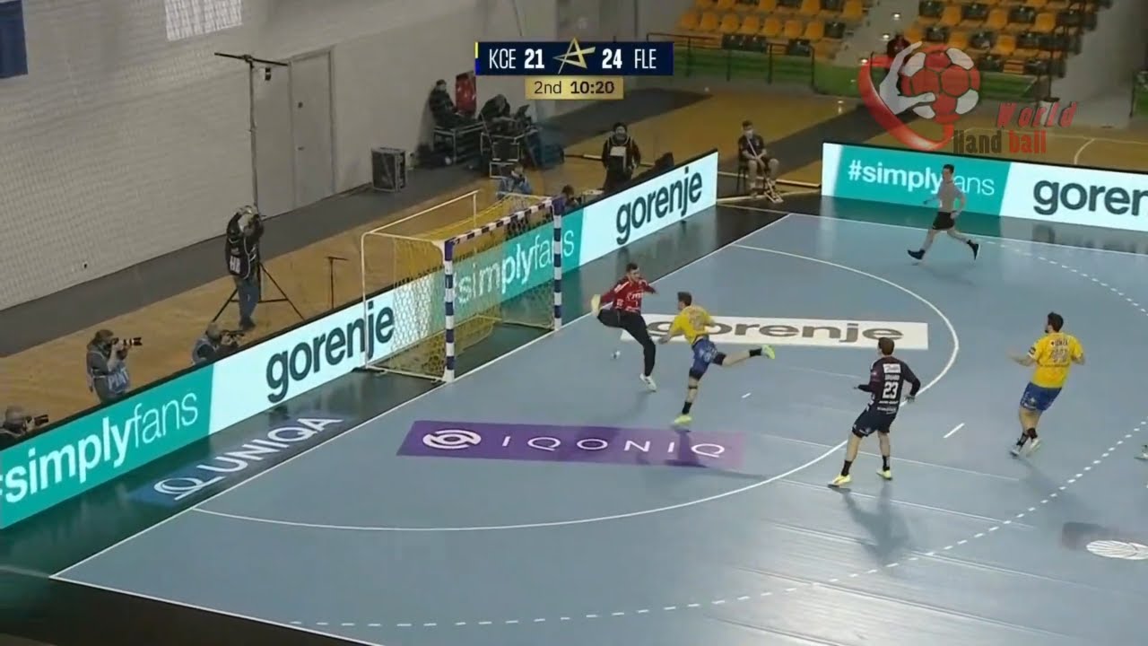 Arkadiusz Moryto Goals R.W Vive Kielce - SG Flensburg Handewitt 2021