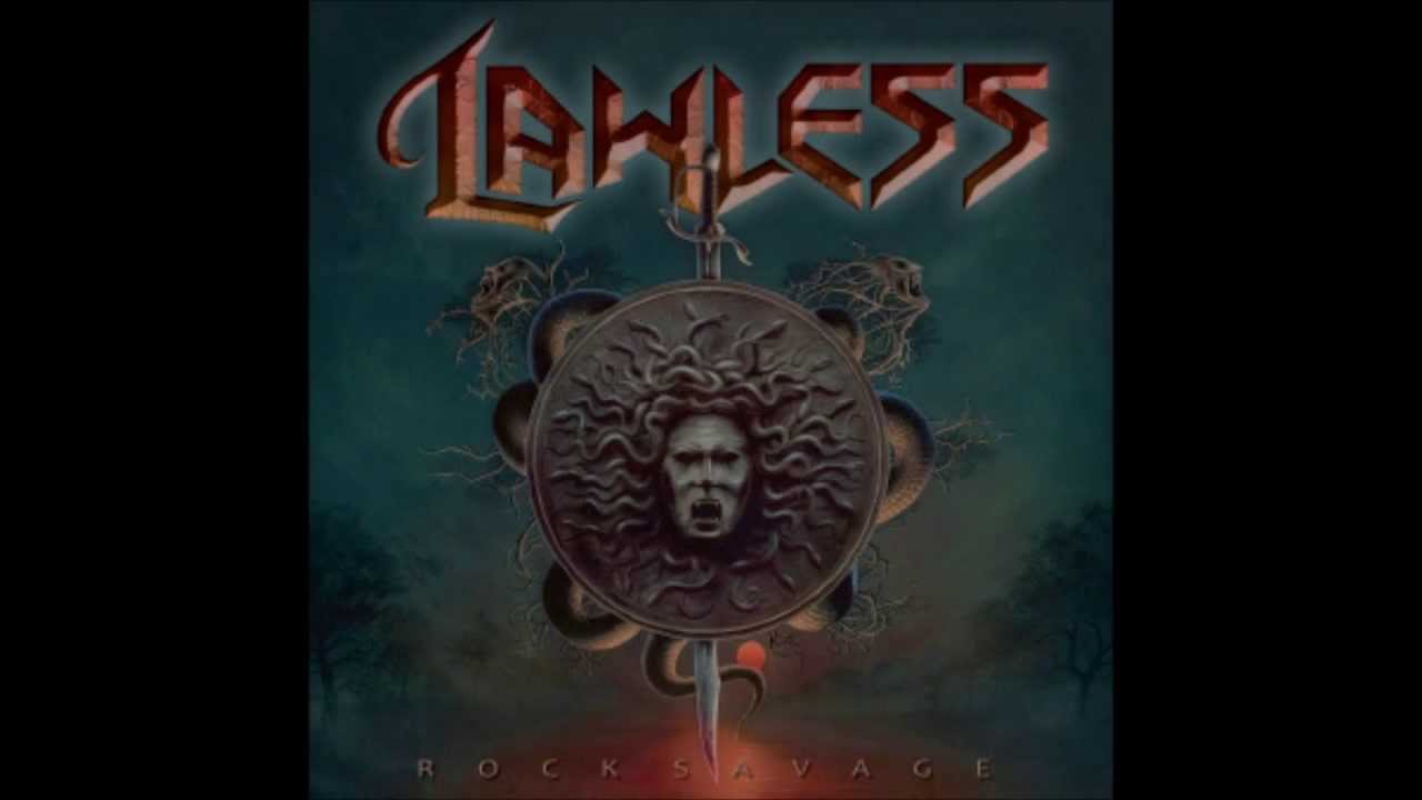 Lawless   Rock n Roll City Sample