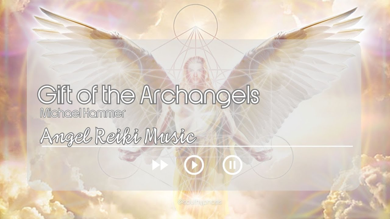 【ANGEL REIKI Music】 