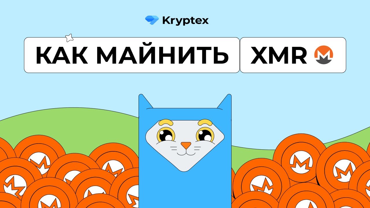 Как майнить Monero (Windows, Hive OS)