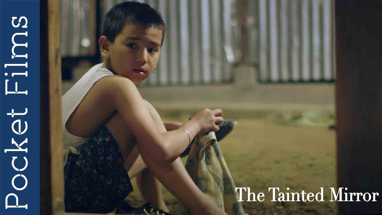 The Tainted Mirror - Manipuri Short Film | Children