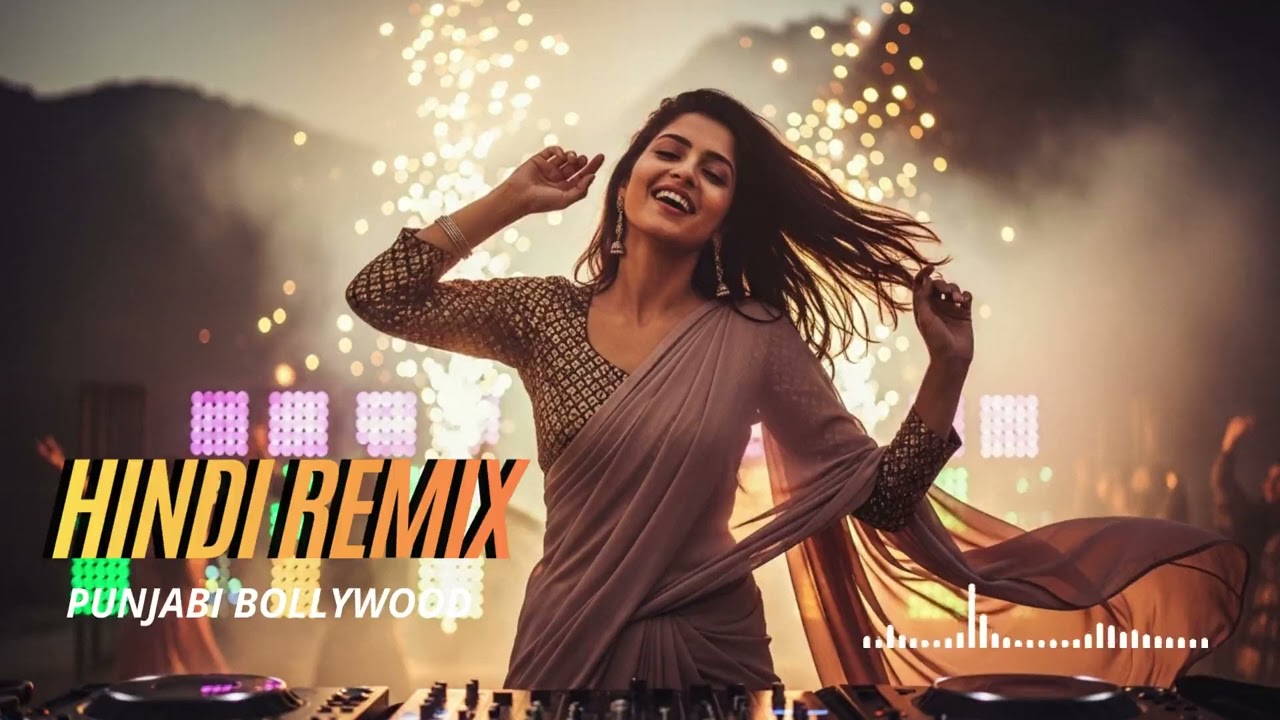 🔊 Bollywood Hindi EDM Party Mix | High Energy DJ Festival Vibes