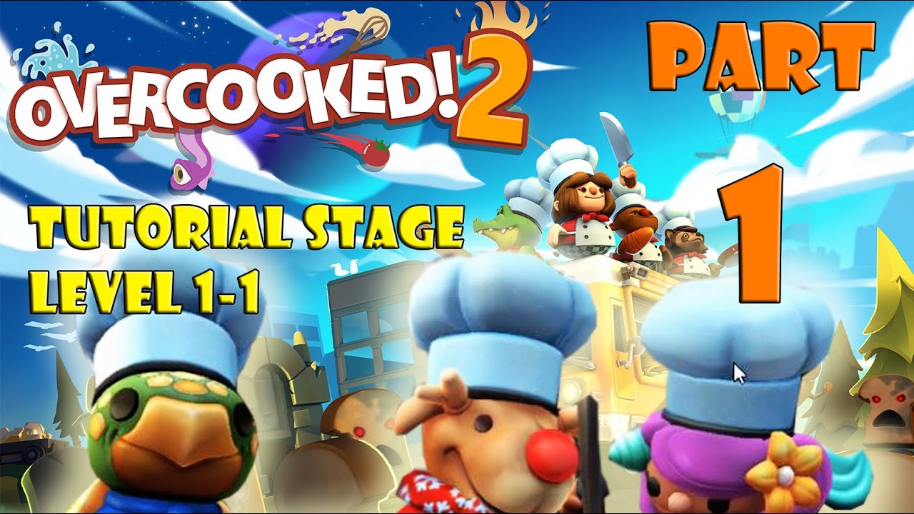 Trying out OVERCOOKED 2! | The Rise of the Unbread! | 3 PLAYERS | Filipino