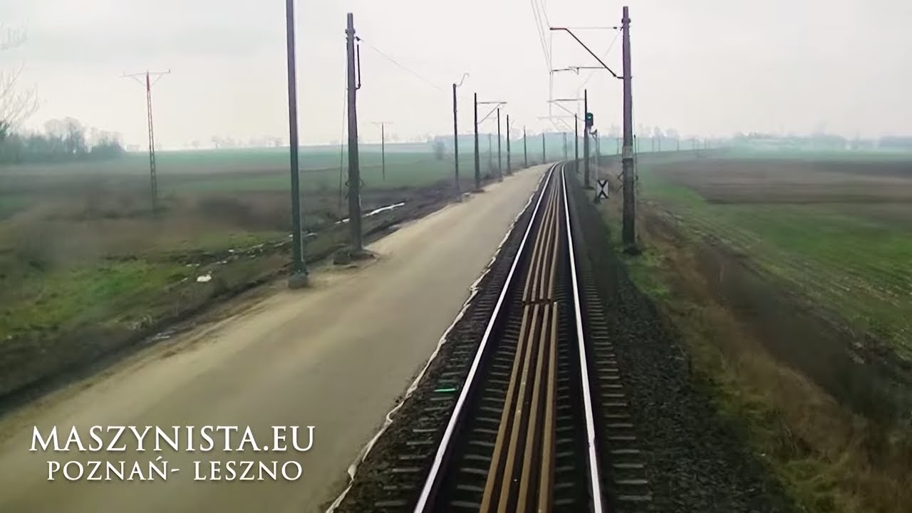 [CabView] Poznań - Leszno