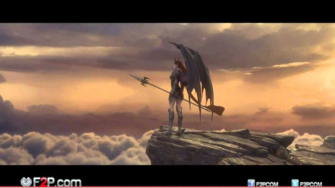 League of Angels 2 Cinematic Trailer