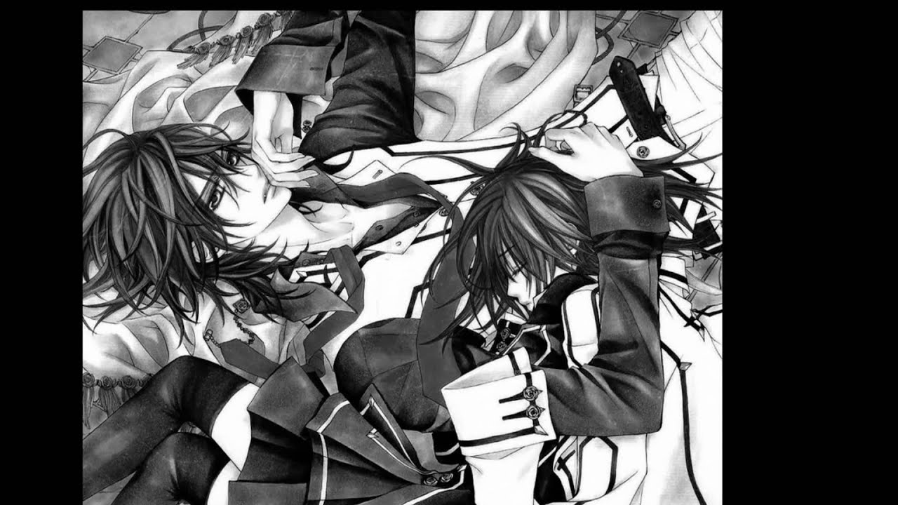 miracle by cascada (vampire knight amv)