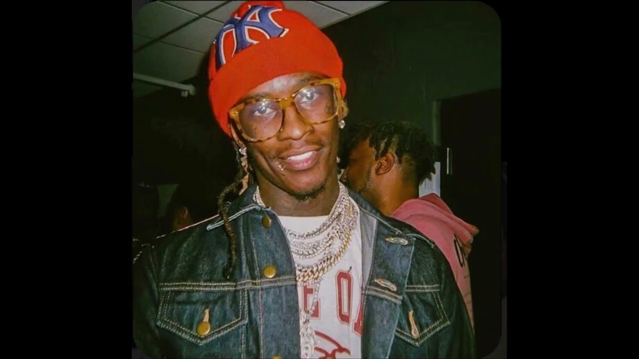 [FREE] Young Thug Type Beat 2025 - Wrath
