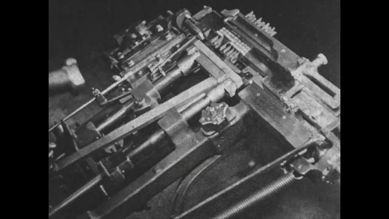 Setzmaschine