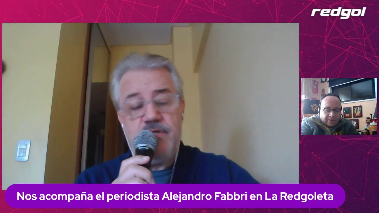 La Redgoleta - Alejandro Fabbri