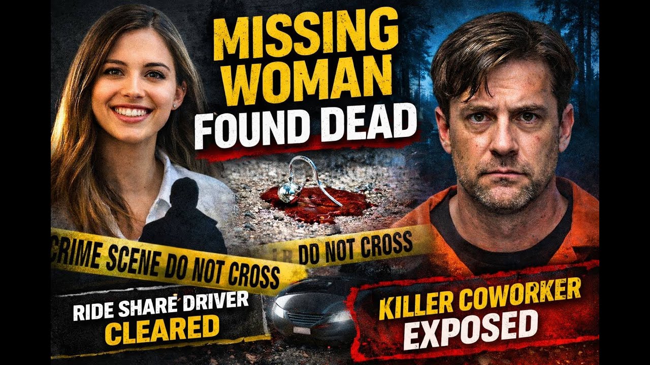 The Ride Home That Was Never Completed | The Case of Amelia Hayes | True Crime Story