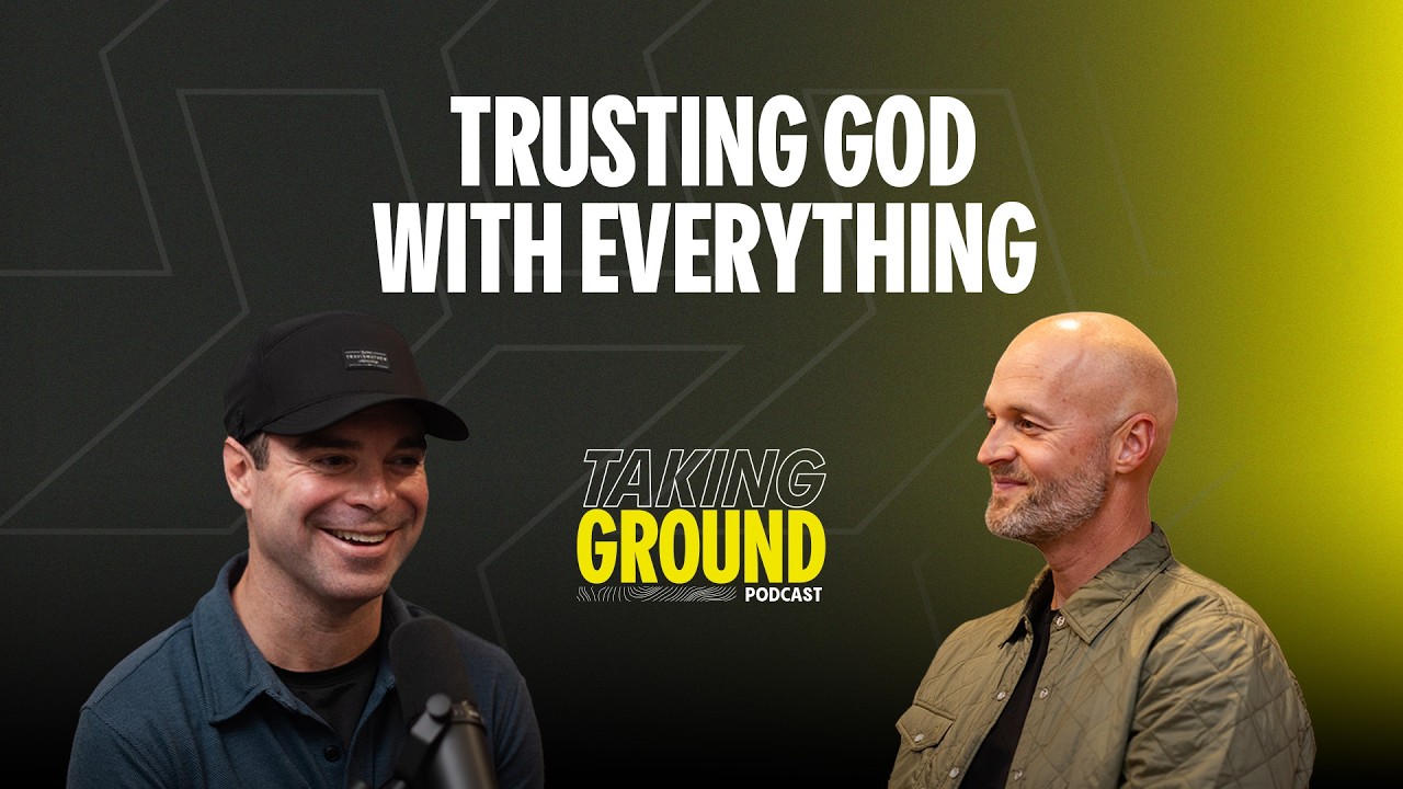Trusting God With Everything | Money, Parenting, and Not Growing Weary