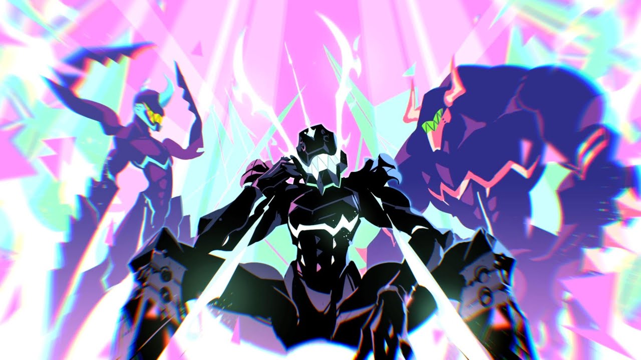 Promare |AMV| FIRE