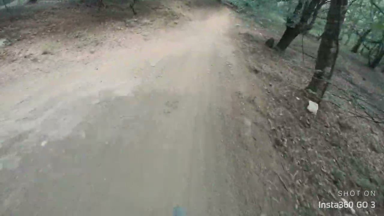 swup bike park - campo felice- chupa line - 2023
