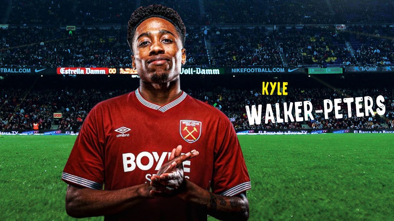Kyle Walker-Peters &bull; Amazing Defensive Skills & Passes ᴴᴰ