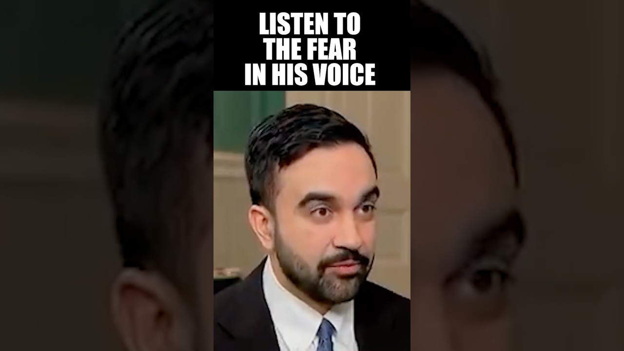 Zohran Mamdani Stuns Host w/ Budget Emergency & Only One Way to Fix It