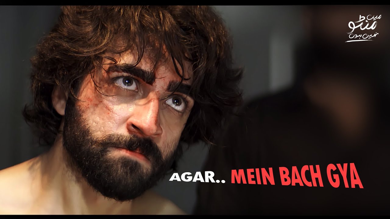 Main Manto Nahi Hoon | Intense Scene | Nameer Khan | Babar Ali | ARY Digital Drama
