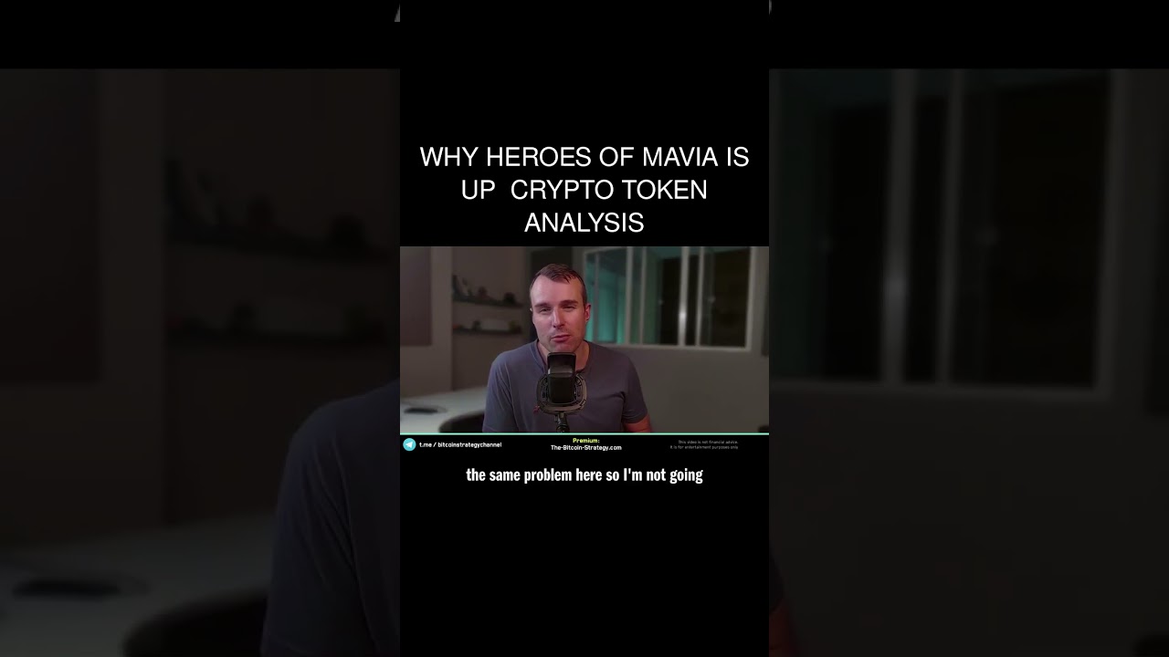 Why Heroes of Mavia is up 🤩 Crypto Token Analysis