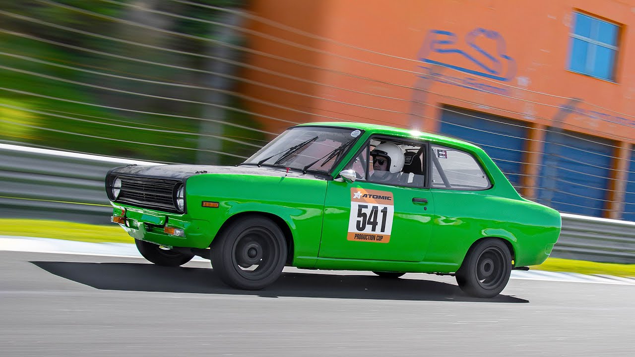 DATSUN 1200 - TOPOS E CLÁSSICOS