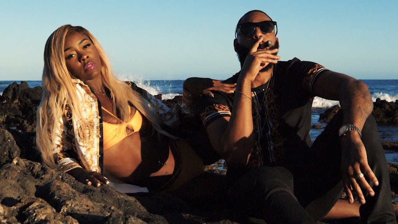 All Hail Y.T. x Benji Socrate$ - ECSTASY [Official Video]