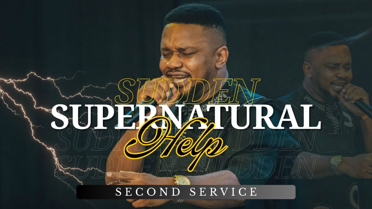 SUDDEN SUPERNATURAL HELP [CONGRATULATIONS SERVICE] || SECOND SERVICE || 31ST AUGUST 2025