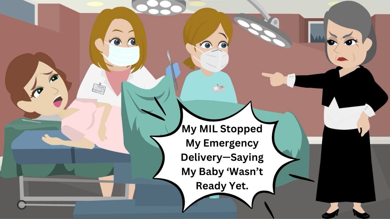 My MIL Stopped My Emergency Delivery—Saying My Baby ‘Wasn’t Ready Yet