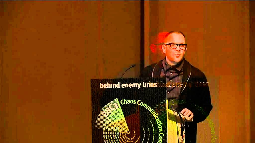 28c3: The coming war on general computation