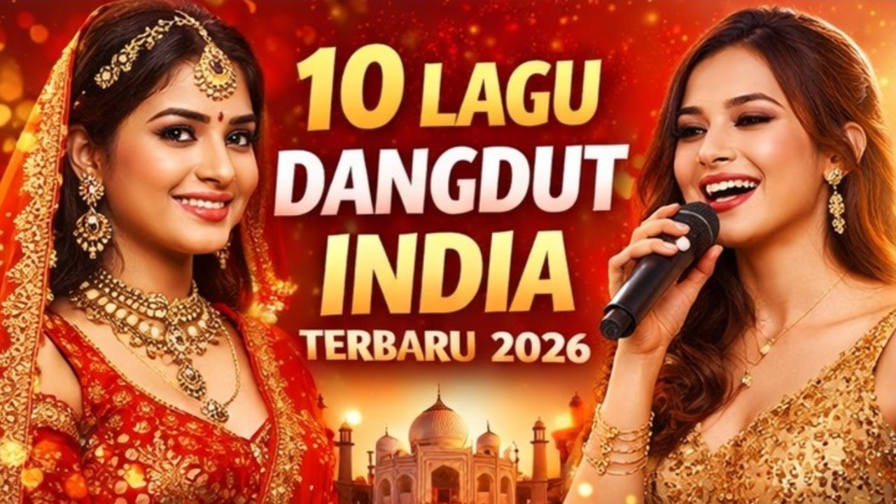 MELEDAK DI HATI! Lagu Dangdut Cover India Favorit Pecinta Musik Baper