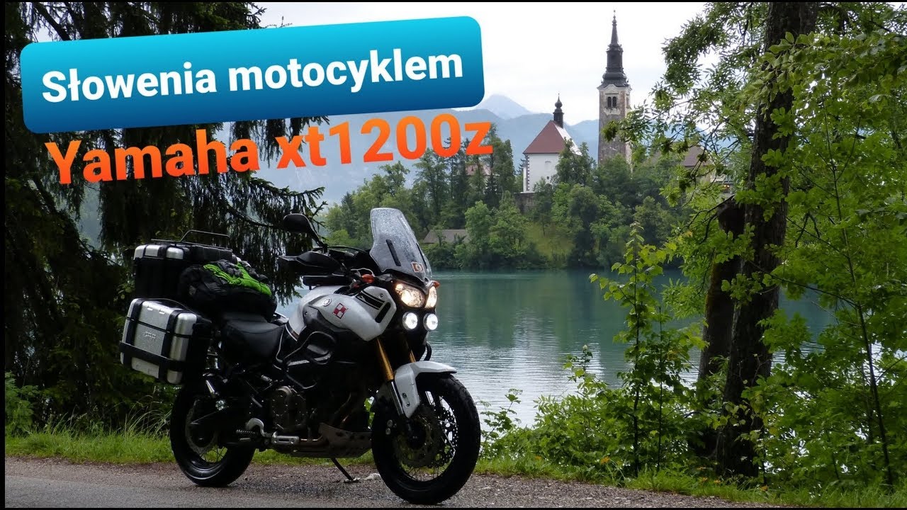 Słowenia #motocyklem