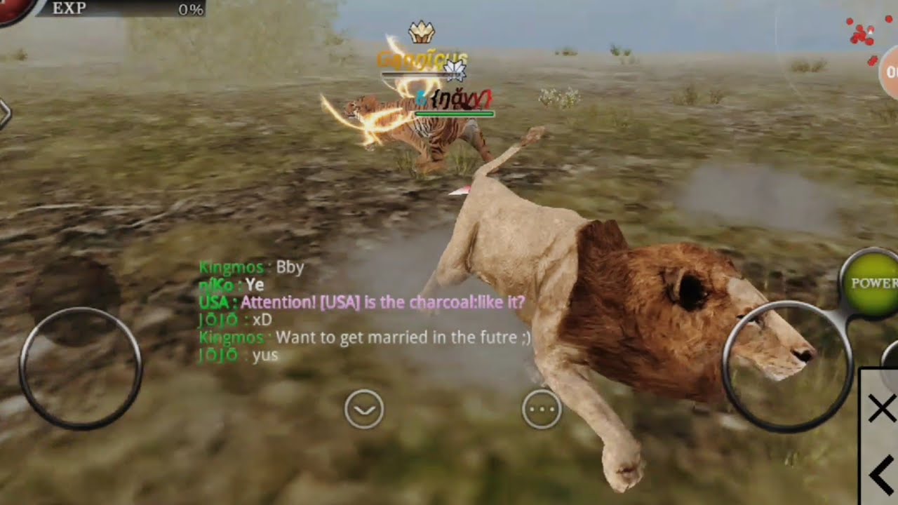 Wild Animals Online - Navy Vs. Gannicus (Final Crash War)