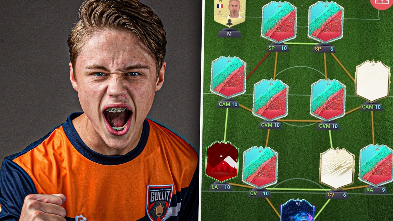 HET BESTE FUT BIRTHDAY TEAM! 🥳😍