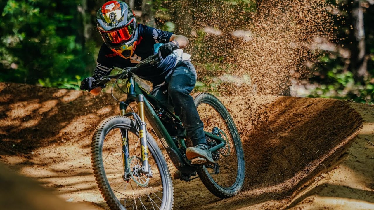 First Tracks on High Noon | Ride Rock Creek |