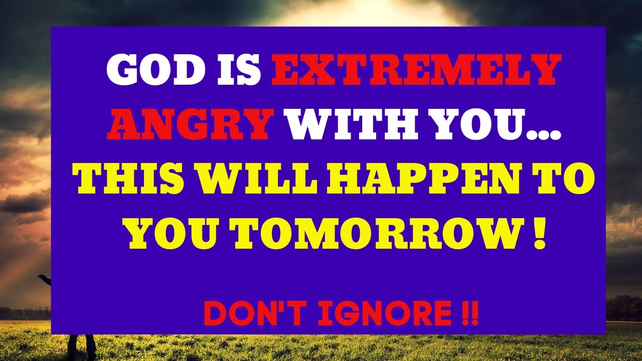 💌 God says : YOUR WAIT IS OVER, THIS WILL HAPPEN TO YOU...Angels message| jesus Christian motivation