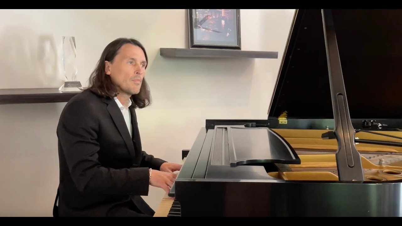 Eric Allaman - What We Whispered - 𝑾𝒉𝒂𝒕 𝑾𝒆 𝑾𝒉𝒊𝒔𝒑𝒆𝒓𝒆𝒅