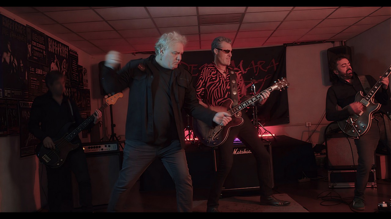 Deseo Mara Feat. Fernando Reincidentes 