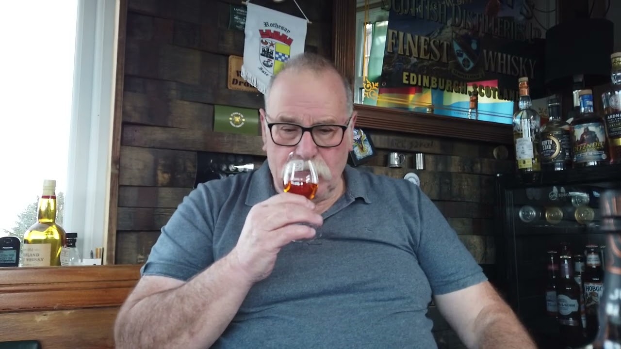 Drams from the Whisky Shed JURA Red Wine finish