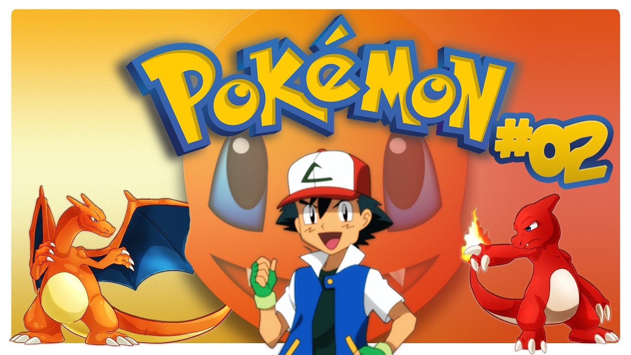 Pokémon Rot Gameplay | Let's Speed - #02 - Du gehörst mir PIKACHU | CodyLetsPlay