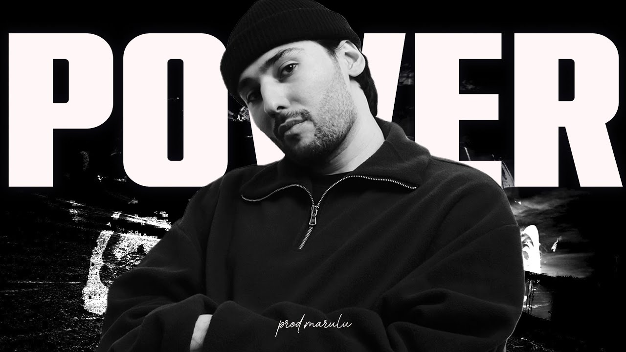 BATO x Avenuepluggg Type Beat - &laquo;Power&raquo; (prod. marulu)