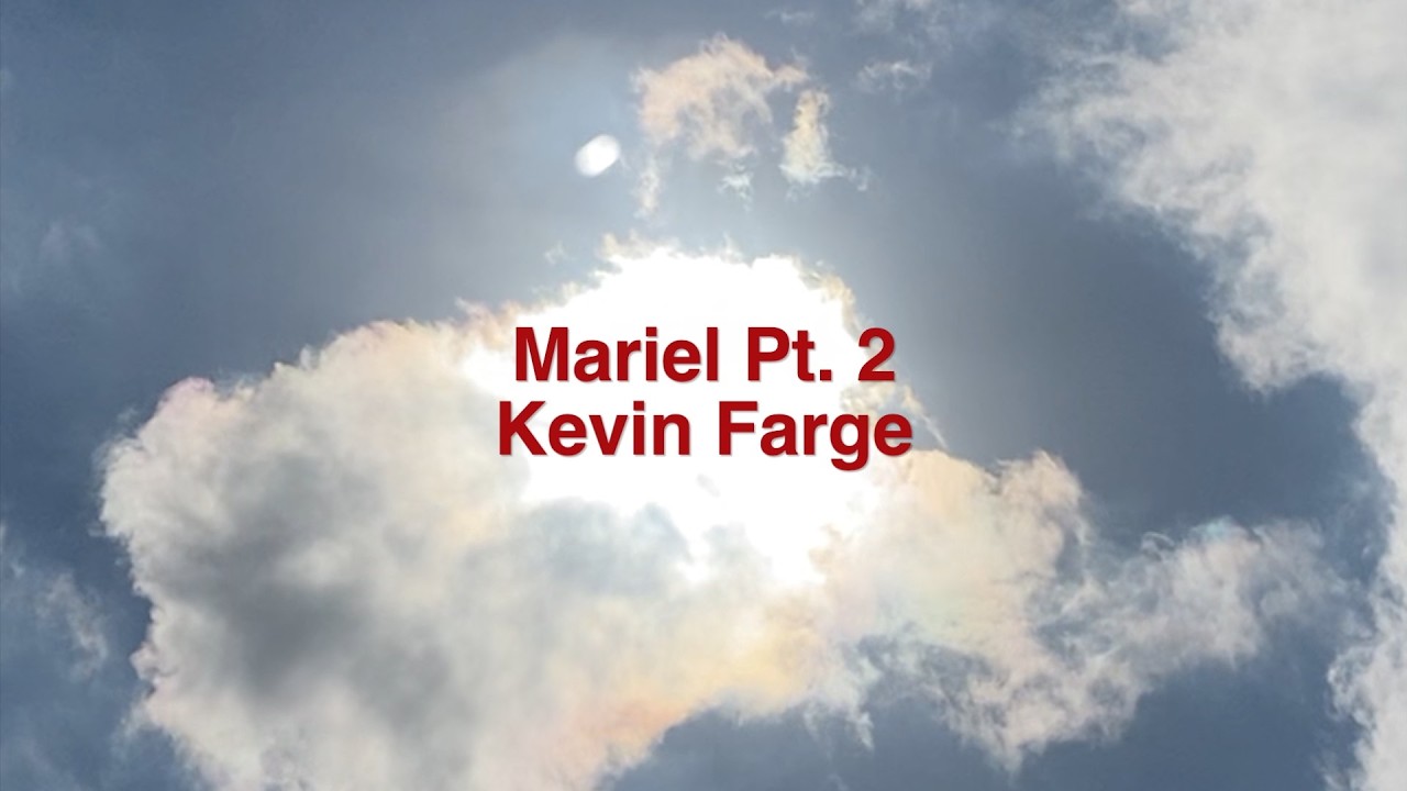 Kevin Farge - Mariel Pt. 2 (Lyric Video)